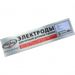 Электроды ОЗЛ-6 ф 3,0 мм (5 кг) ЭлЗ Железногорск