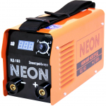 Сварочный инвертор NEON ВД 163 (220 V)