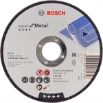 Отрезной круг 125х2,5х22 Bosch (25/50/200) металл