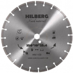 Диск алмазный 350х25,4 Hilberg Hard Materials Laser