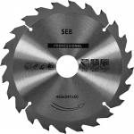 Пильный диск по дереву "SEB" 450 24 зуб*50мм