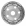Круг алмазный 125мм, чашечный сегментный, шлифовальный, двурядный РемоКолор